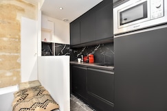 Cozy apartment - 1BR/4P - Sentier, Paris